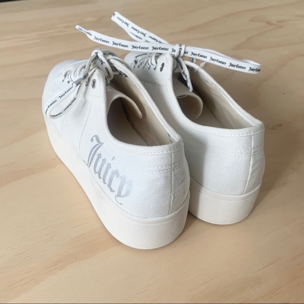 Juicy Courture platform sneakers - Picture 8 of 8